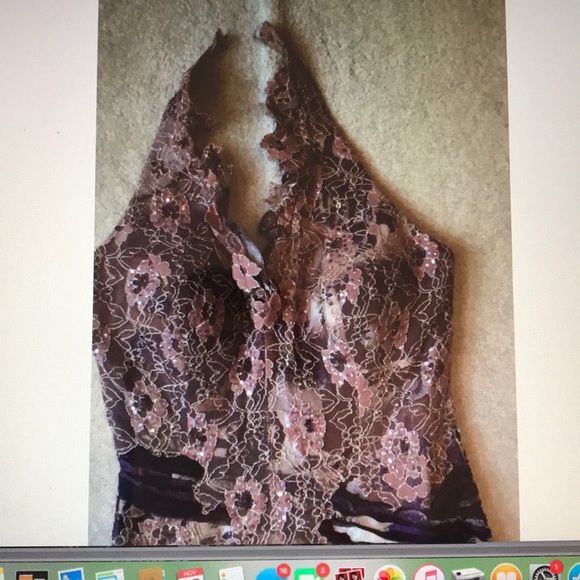 Classy elegant dress - Picture 6 of 8